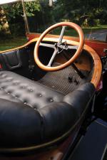 Benz 8/20 PS Tourer 1911 года